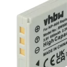 VHBW Battery for Avant BATS4 - 650 mAh, 3.6 V, Li-Ion