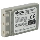 VHBW Akkumulátor Concord 431-XXX-hez - 750 mAh, 3,7 V, Li-Ion