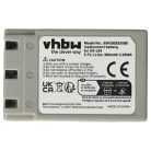 VHBW Akkumulátor Concord 431-XXX-hez - 750 mAh, 3,7 V, Li-Ion