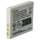 VHBW Sanyo DB-L20A, DB-L20, DB-L20AEX akkumulátor - 550 mAh, 3,6 V, Li-Ion