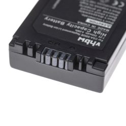   VHBW Panasonic CGA-S002A/1B, CGA-S002E/1B Akku - 550 mAh, 7,2 V, Li-Ion