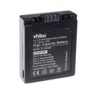VHBW Panasonic CGA-S002A/1B, CGA-S002E/1B Akku - 550 mAh, 7,2 V, Li-Ion