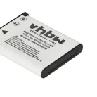 VHBW Akkumulátor BenQ DLI216-hoz - 500 mAh, 3,6 V, Li-Ion 500298700