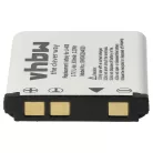 VHBW Akkumulátor BenQ DLI216-hoz - 500 mAh, 3,6 V, Li-Ion 500298700