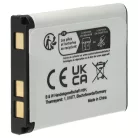 VHBW Akkumulátor BenQ DLI216-hoz - 500 mAh, 3,6 V, Li-Ion 500298700