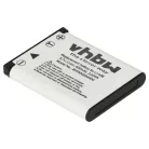 VHBW Akkumulátor BenQ DLI216-hoz - 500 mAh, 3,6 V, Li-Ion 500298700