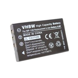 Akkumulátor Aiptek ZPT-PM18-hoz - 1600 mAh, 3,6 V, Li-Ion