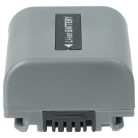 Videokamera Akku Sony NP-FP50, NP-FP30, NP-FP60, NP-FP51, NP-FP70 - 600 mAh 7,2 V Li-Ion