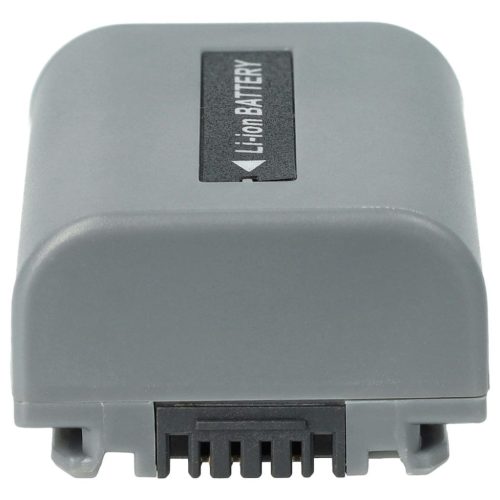 Videokamera Akku Sony NP-FP50, NP-FP30, NP-FP60, NP-FP51, NP-FP70 - 600 mAh 7,2 V Li-Ion