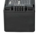 VHBW Hitachi DZ-BP14s, DZ-BP07s, DZ-BP21s akkumulátor - 1100mAh, 7.2V, Li-Ion