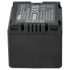 VHBW Hitachi DZ-BP14s, DZ-BP07s, DZ-BP21s akkumulátor - 1100mAh, 7.2V, Li-Ion