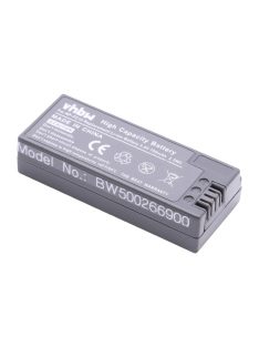 Sony NP-FC10, NP-FC11 akkumulátor - 700 mAh, 3,6 V, Li-Ion