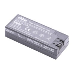 Sony NP-FC10, NP-FC11 akkumulátor - 700 mAh, 3,6 V, Li-Ion