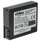 Videokamera Akku Sony NP-FF51, NP-FF50 - 700 mAh 7,2 V Li-Ion