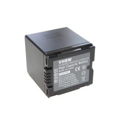   Videokamera akkumulátor Hitachi DZ-BP07s, DZ-BP14s, DZ-BP21 - 1500 mAh 7,2 V Li-Ion