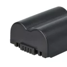 VHBW Leica BP-DC5 akkumulátor - 600 mAh, 7,2 V, Li-Ion