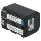 Videokamera Akku Canon BP-535, BP-511, BP-522, BP-512, BP-514 - 2800 mAh 7,2 V Li-Ion