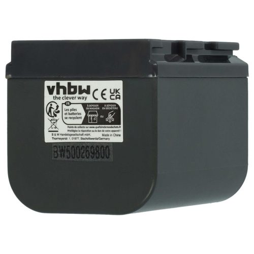 Videokamera Akku Canon BP-535, BP-511, BP-522, BP-512, BP-514 - 2800 mAh 7,2 V Li-Ion