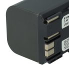 Videokamera Akku Canon BP-535, BP-511, BP-522, BP-512, BP-514 - 2800 mAh 7,2 V Li-Ion