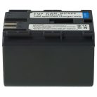 Videokamera Akku Canon BP-535, BP-511, BP-522, BP-512, BP-514 - 2800 mAh 7,2 V Li-Ion