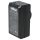 Akkumulátortöltő Canon CB-2LWE-t, Canon NB-2L fényképezőgépekhez stb. - 0,6 A, 8,4 V