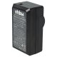 Akkumulátortöltő Canon CB-2LWE-t, Canon NB-2L fényképezőgépekhez stb. - 0,6 A, 8,4 V