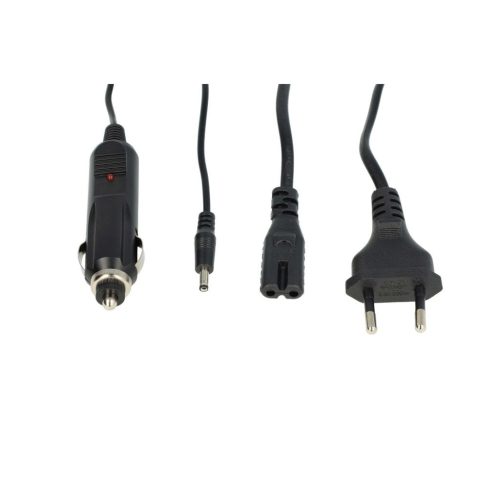 VHBW Akkumulátortöltő Canon BP-508 fényképezőgéphez stb. - 0,6 A, 8,4 V