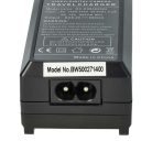 VHBW Akkumulátortöltő Canon BP-508 fényképezőgéphez stb. - 0,6 A, 8,4 V