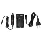 VHBW Akku-Ladegerät für Belkin, Easypix, Aiptek, Aito Digitalkamera - 0,6 A, 4,2 V