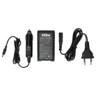 VHBW Akku-Ladegerät für Belkin, Easypix, Aiptek, Aito Digitalkamera - 0,6 A, 4,2 V