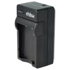 VHBW Akku-Ladegerät für Belkin, Easypix, Aiptek, Aito Digitalkamera - 0,6 A, 4,2 V