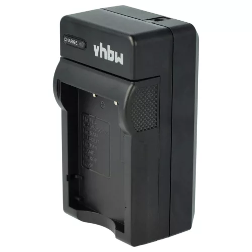 VHBW Akku-Ladegerät für Belkin, Easypix, Aiptek, Aito Digitalkamera - 0,6 A, 4,2 V