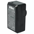 VHBW Akku-Ladegerät für Belkin, Easypix, Aiptek, Aito Digitalkamera - 0,6 A, 4,2 V