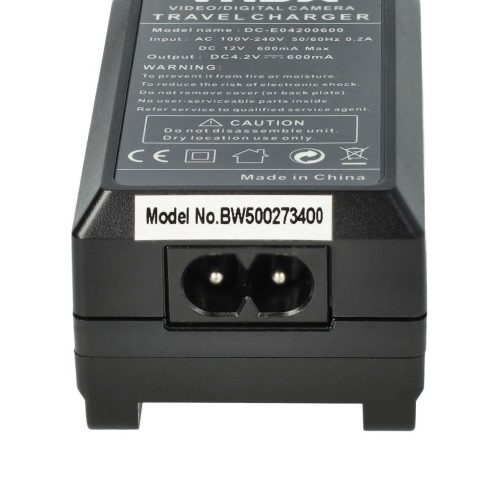 Sony NP-F10 fényképezőgéphez stb. akkumulátortöltő - 0,6 A, 4,2 V