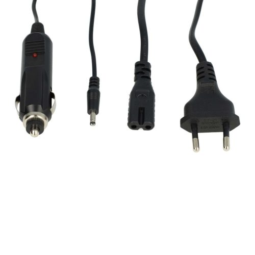 Panasonic VW-VBD1E fényképezőgéphez stb. akkumulátortöltő - 0,6 A, 8,4 V