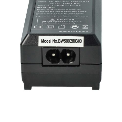 Minox digitális fényképezőgéphez akkumulátortöltő - 0,6 A, 4,2 V