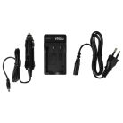 VHBW EasyShare C763 Camera Battery Charger - 0.6 A, 4.2 V