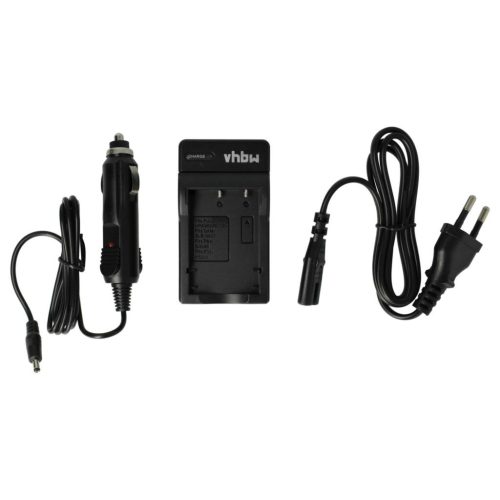 VHBW EasyShare C763 Camera Battery Charger - 0.6 A, 4.2 V