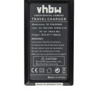 VHBW EasyShare C763 Camera Battery Charger - 0.6 A, 4.2 V
