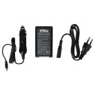 VHBW EasyShare C763 Camera Battery Charger - 0.6 A, 4.2 V
