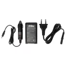 VHBW Battery charger for Praktica, Fujifilm FinePix digital cameras - 0.6 A, 4.2 V