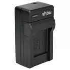 VHBW Battery charger for Praktica, Fujifilm FinePix digital cameras - 0.6 A, 4.2 V