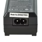 VHBW Battery charger for Praktica, Fujifilm FinePix digital cameras - 0.6 A, 4.2 V