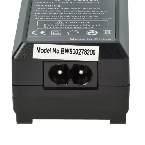 VHBW Battery charger for Praktica, Fujifilm FinePix digital cameras - 0.6 A, 4.2 V