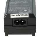 VHBW Battery Charger for Olympus Li-50C, for Pentax Digital Cameras - 0.6 A, 4.2 V