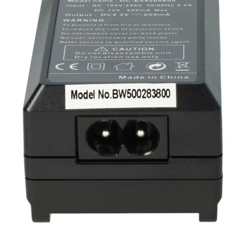 VHBW Battery Charger for Olympus Li-50C, for Pentax Digital Cameras - 0.6 A, 4.2 V