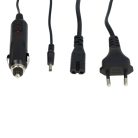 VHBW Battery Charger for Olympus Li-50C, for Pentax Digital Cameras - 0.6 A, 4.2 V