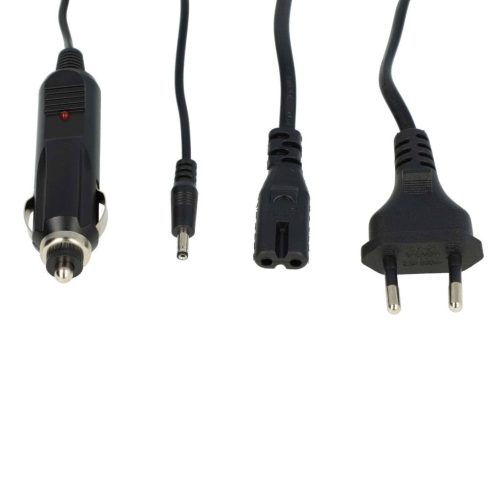 VHBW Battery Charger for Olympus Li-50C, for Pentax Digital Cameras - 0.6 A, 4.2 V