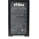 VHBW Battery Charger for Olympus Li-50C, for Pentax Digital Cameras - 0.6 A, 4.2 V