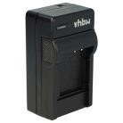 VHBW Battery Charger for Olympus Li-50C, for Pentax Digital Cameras - 0.6 A, 4.2 V